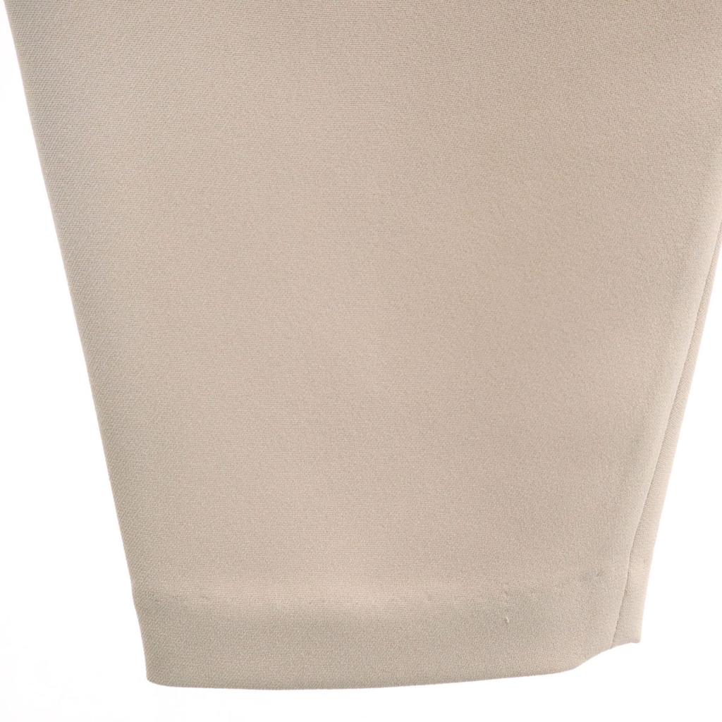 BARNYARDSTORM Tapered Pants Ivory Women Used