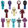 12Pcs/Set Colorful Toys Horror Game Toys Cartoon Cute Figures Collectible For Kid Birthday Gift Children Dolls