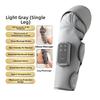 3 Levels Air Pressure Air Wave Massager Hot Compress Electric Air Pressure Device  Leg Massage
