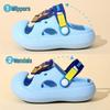 Paw Patrol Summer Breathable Sandals for Kids - Indoor & Outdoor Shoes for Boys and Girls
