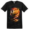 Sea Otter T Shirt Colorful Aquatic Animal Wildlife Art Graphic Tee Gift Nature