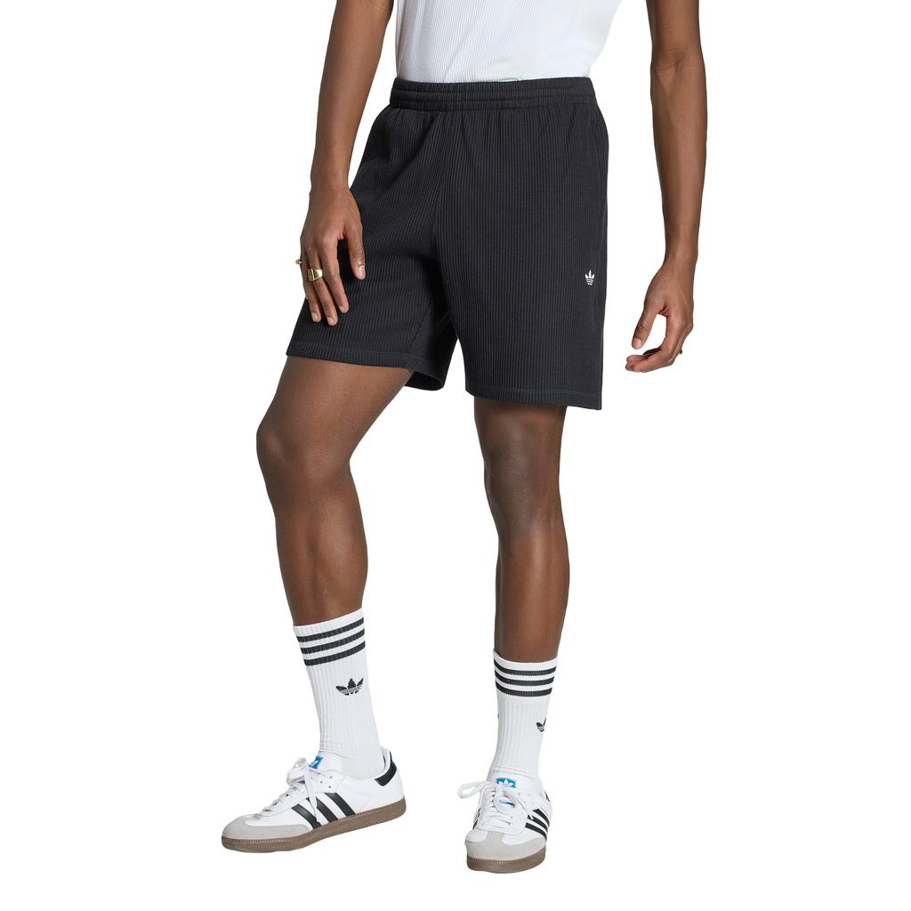 ADIDAS Trefoil Essentials Waffle Shorts Ks4181