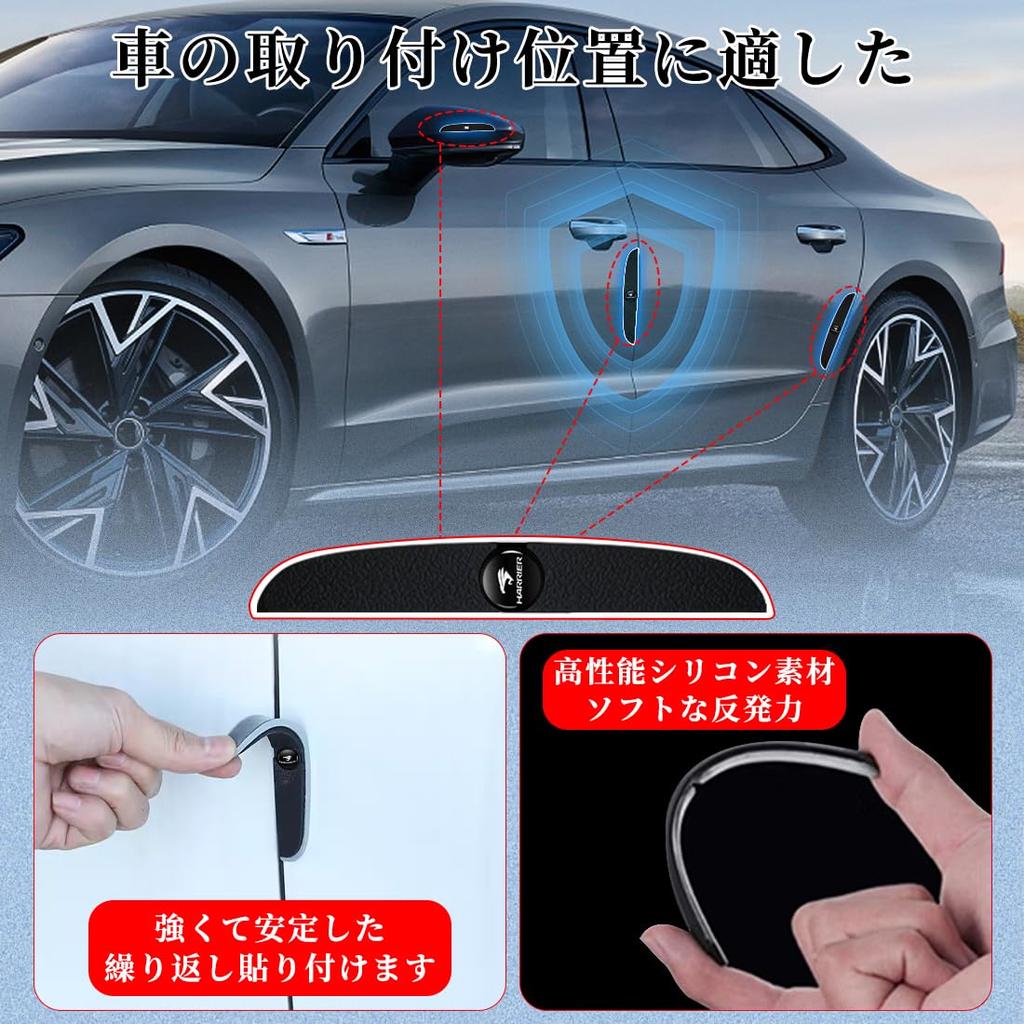 OuTLife 80 Series/60 Series - All Series Accessories, Door Corner Guard, Side Protector, Scratch