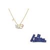 Swarovski My Hero Necklaces Womens