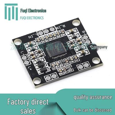 PAM8610 XH-M181 Digital Amplifier Board, 2x15W Dual-Channel Stereo High-Power Amp