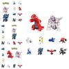 Magische Pocket Monster Spielzeugfigur Pokmon Thema PVC Handgefertigt Sammlerstück