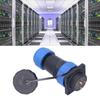 Waterproof Plug Socket Square 4 Hole Male Female Aviation Power Connector AC 380V 25A SP283 Pin
