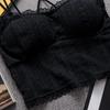 Women's Solid Color Sleeveless Camisole Belly Button Top