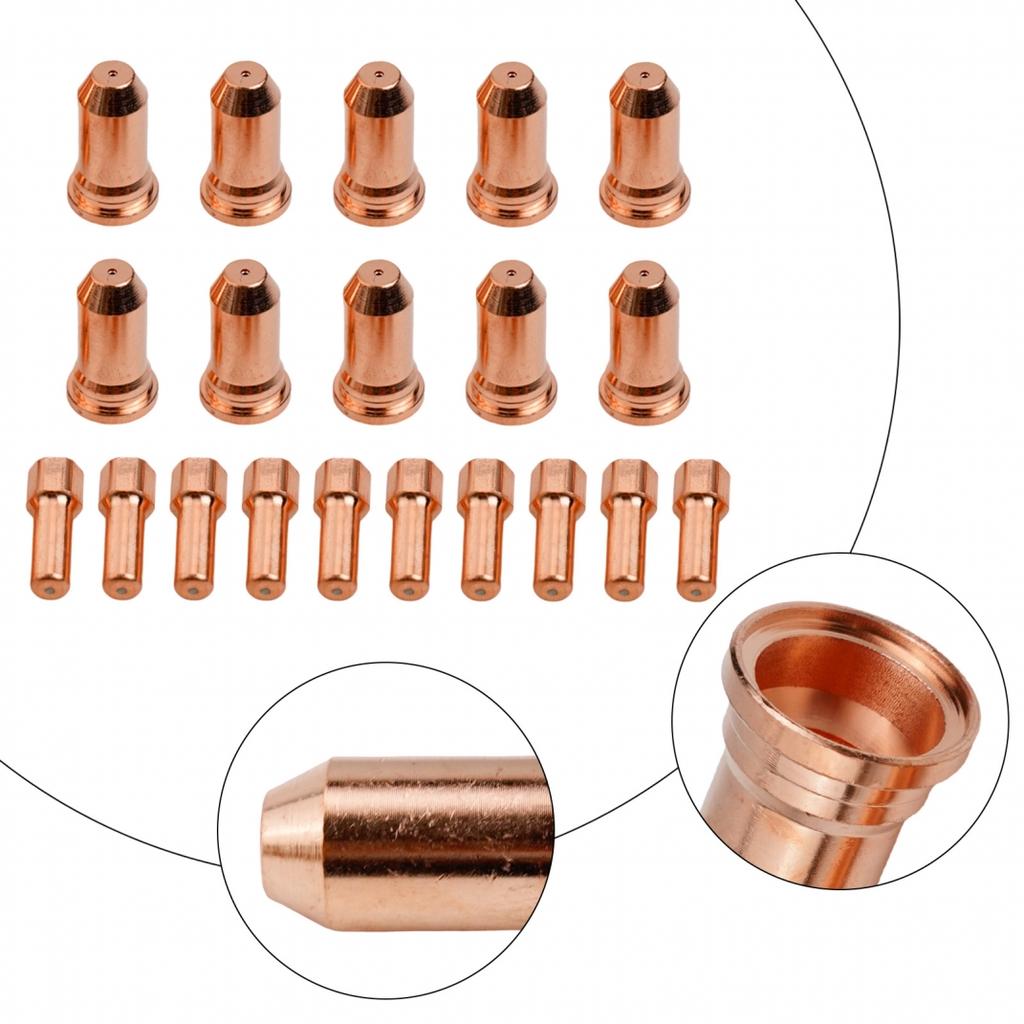 Elektrody Palnik Plazmowy Akcesoria Narzędziowe 51246 Palnik do Cięcia