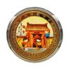 New Year's Eve Colorful Commemorative Medals, Metal Crafts, Annual Meeting Souvenirs, New Year's Eve Small Gifts, Random Gifts, Event Gifts