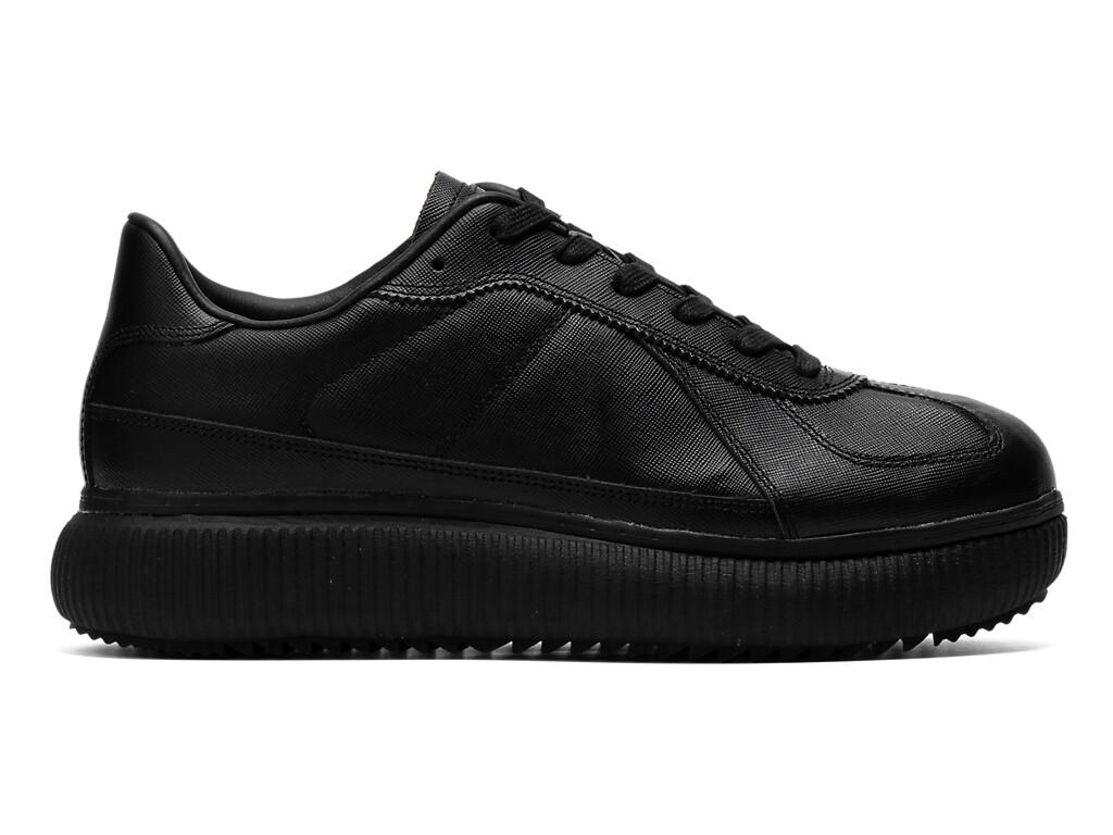 1183B873-002 Onitsuka Tiger Delecity Black (Men's)