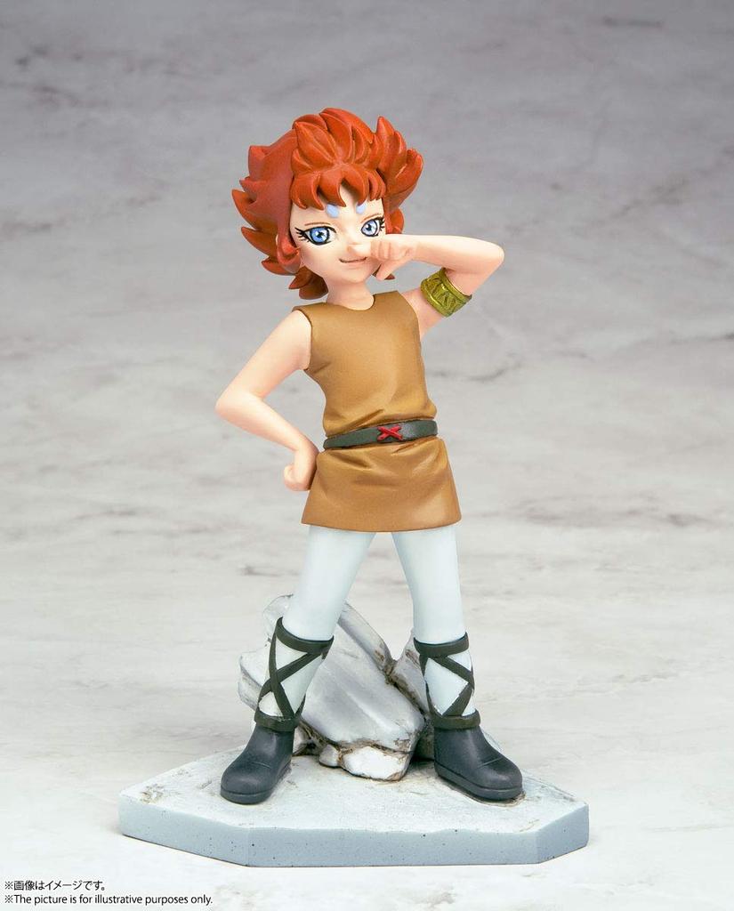 TAMASHII NATIONS Saint Seiya Cloth Myth EX Saint Seiya Aries Aries Mu 180mm SAINT CLOTH MYTH EX ARIES MU <Revival Edition> Approx.