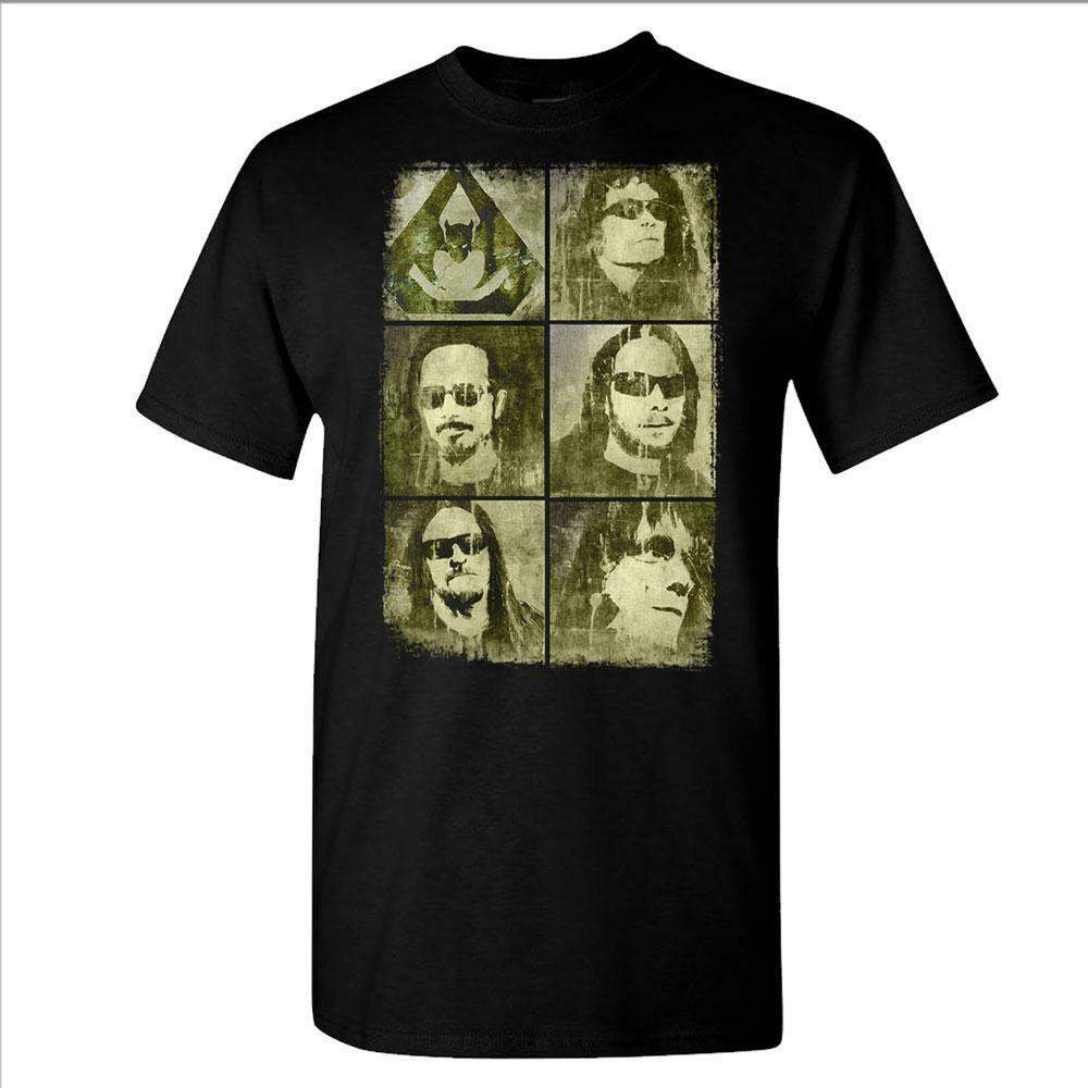 Overkill Faces T-Shirt XL