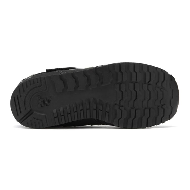 New Balance NB 373 V2 Velcro Anti-Kick Balance Low-Top Casual Shoes Kids sneaker Black YV373KB2
