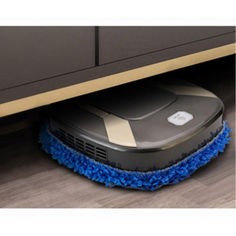 High Quality Intelligent Dust Cleaning Robot USB Dust Cleaning Robot |
