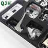 Sewing Machine Presser Foot Kit, Household Knitting Sewing Machine Accessories For Brother Babylock,Singer,Janome,Elna,Toyota