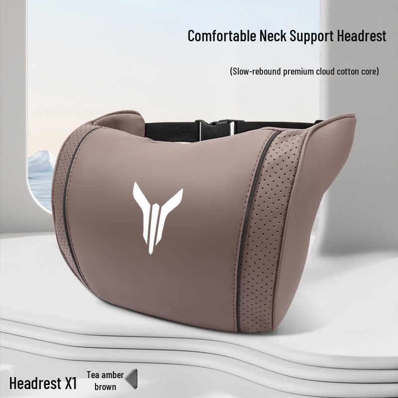 Lantu Automobile Lumbar Support Pillow for Zguang Zhiyin Dreamer - Multi-functional Pillow & Headrest