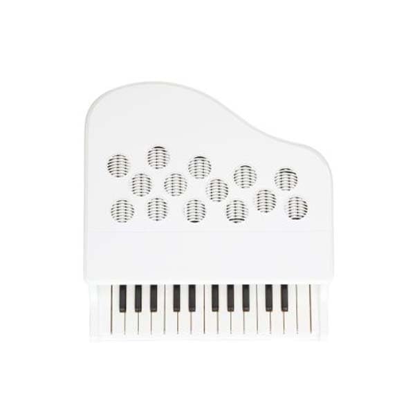 KAWAI Mini Piano Pure White for ages 3 and P-25 (Suitable up)