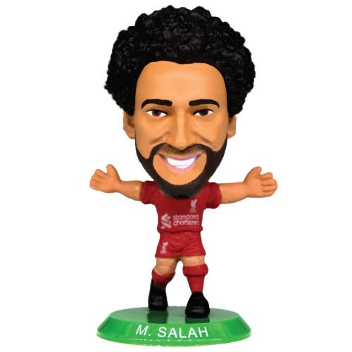 Liverpool FC Mohamed Salah 2026 SoccerStarz Collectable Figurine