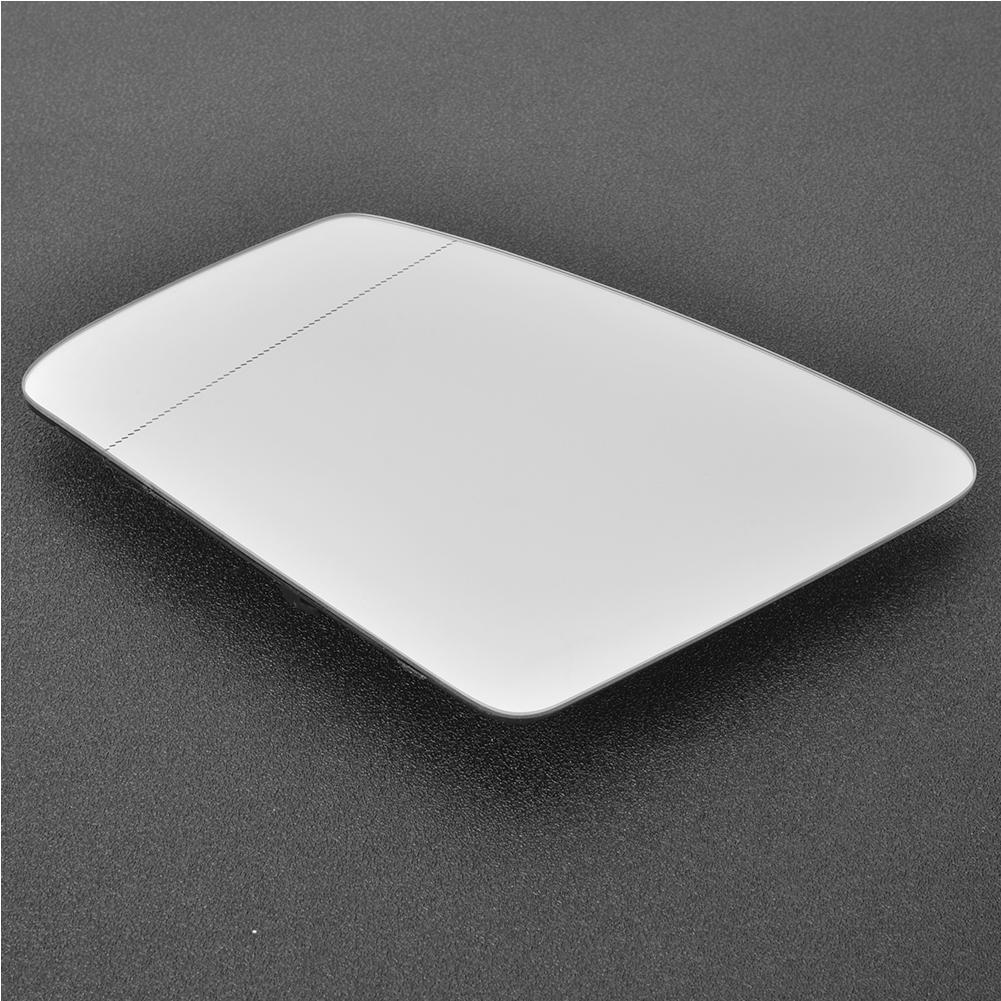 Anti Fog Heated Rearview Mirror Glass A3159473 Fit for Mercedes C Class E Class W204 W212(Left )