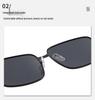 2026 Stylish Square Men's & Women's Sunglasses with UV Protection, High-End Feel