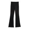 Fashion Style 2024 New Fall Women's Clothing Stylish Decorated Row Button Stretch Vest Mid Waist Pants 5584657