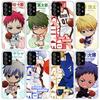 Kuroko Basketball Anime Phone Case For Samsung Galaxy A17 A57 A37 A16 A26 A36 A56 A15 A25 A35 A55 A14 A13 A54 A53 A34 A24 A33 A2