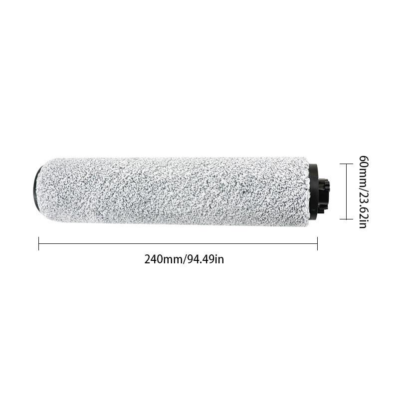 Bissell For Crosswave Hf3 3649a Floor Scrubber Accessories Roller Filter Brush