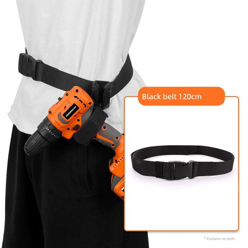 

Green Forest Buggy Bag Nails Durable Thickened Tool Fanny Pack [Ordinary] belt