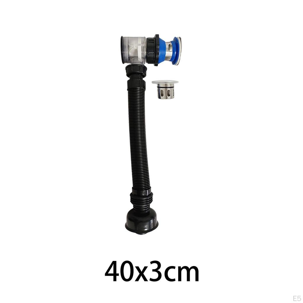Deodorant Drain PipeDeodorant Pipe for Kitchen, Bathroom, Hotel