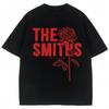 Rocková Kapela The Smiths Grafické Tričko Pánské Dámské Móda Hip Hop Vintage Harajuku Trička Oversized Ležérní Bavlněná Trička Streetwear