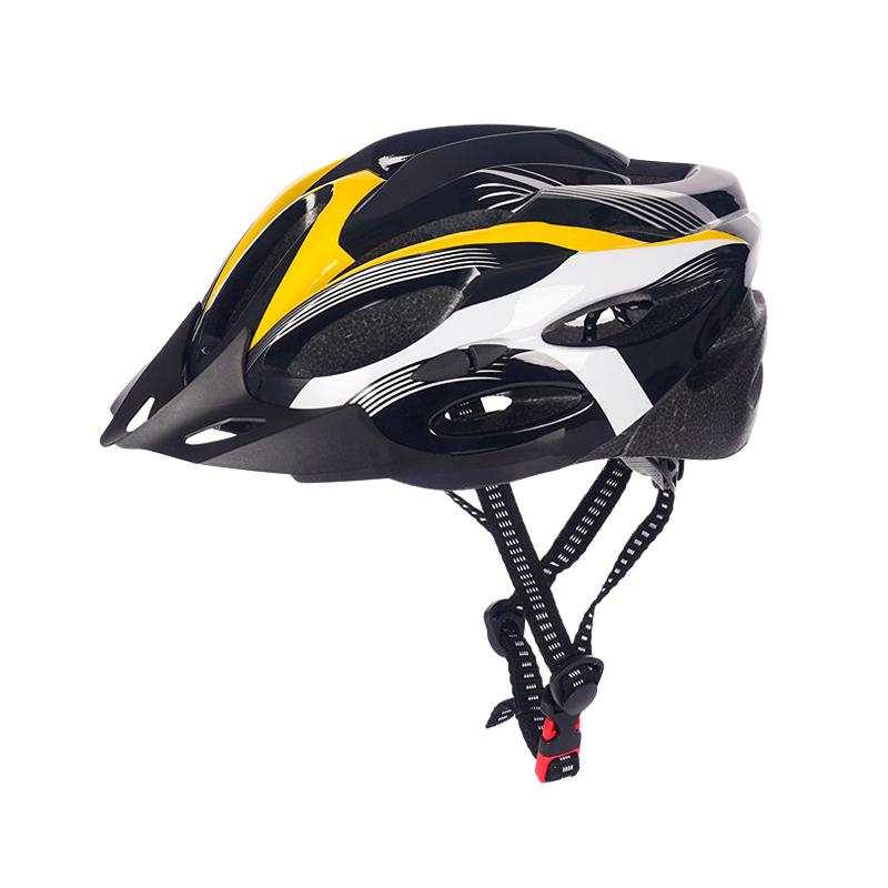 Men Women  Bicycle Helmet Ultra-light Carbon Fiber Texture Mountain Bike Helmet Adult Bike Safety Helmet Riding Equipment