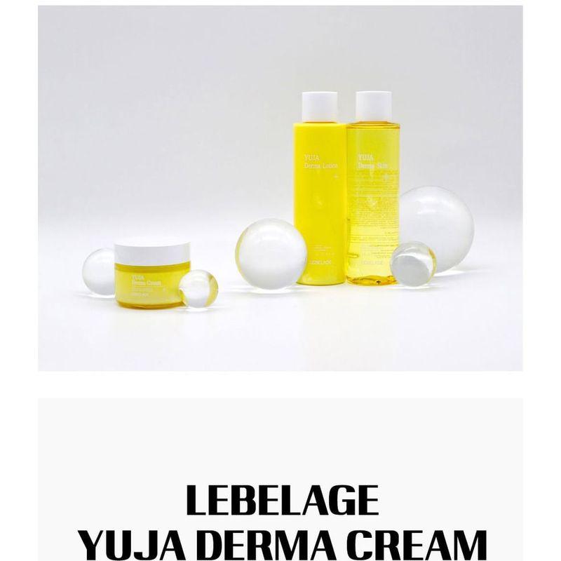 LEBELAGE - Crema Yuja Derma