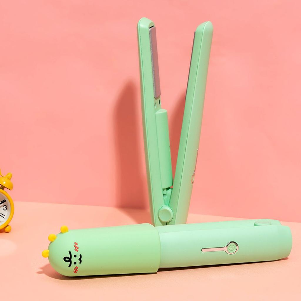 Jordy Portable Cordless Mini Hair Straightener