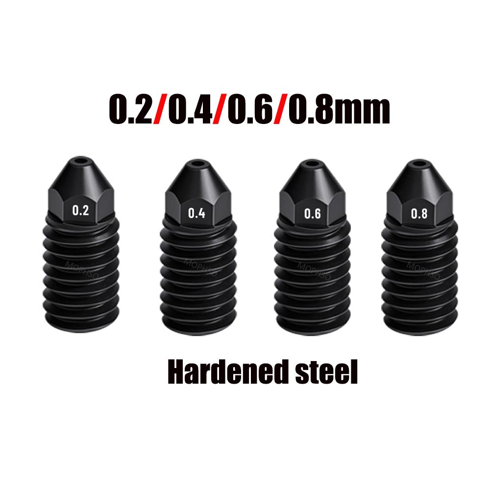 Upgrade 2.0 Hotend For Bambu Lab A1 Nozzle For Bambu Lab A1 Mini /A2L Nozzle Hardened Steel Nozzle For Bambulab A1 Hotend A1 Min