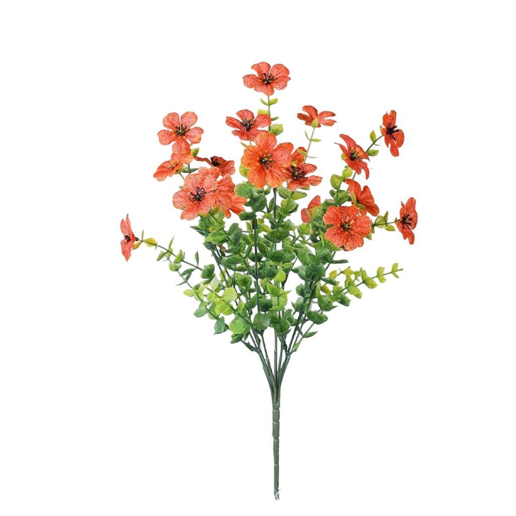 Imitation Flowers for Garden Decoration