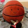 High-End Sports-Themed Birthday Gift: Cute Doll Figure for Brother or Boyfriend