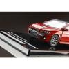HobbyJAPAN 1/64 Mitsubishi Lancer Evolution 10 Final Edition Red Metallic/Carbon Roof