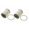 2x Car Diesel Fuel Filter For 2013-2020 Dodge Ram 2500 3500 4500 6.7L 68157291AA