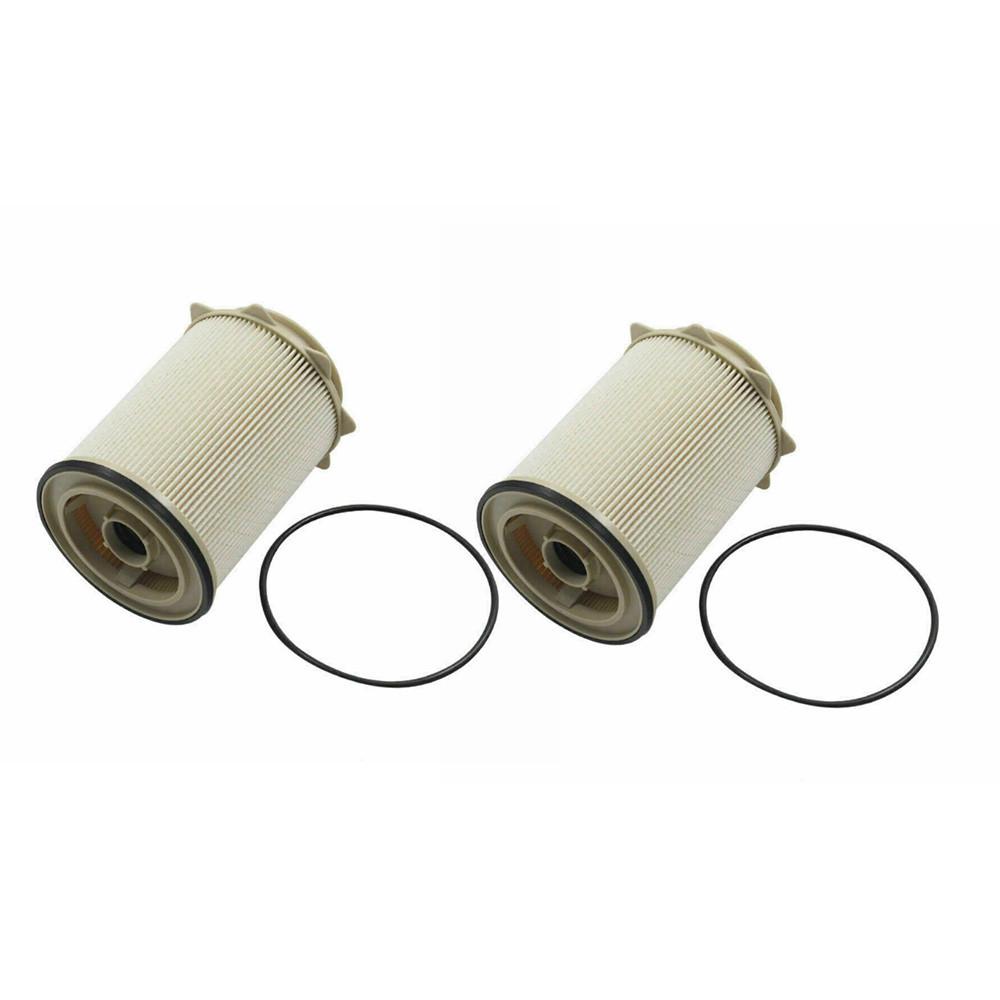 

2 Pcs Diesel Fuel Filter For Dodge Ram 2500 3500 4500 5500 6.7L 68157291AA
