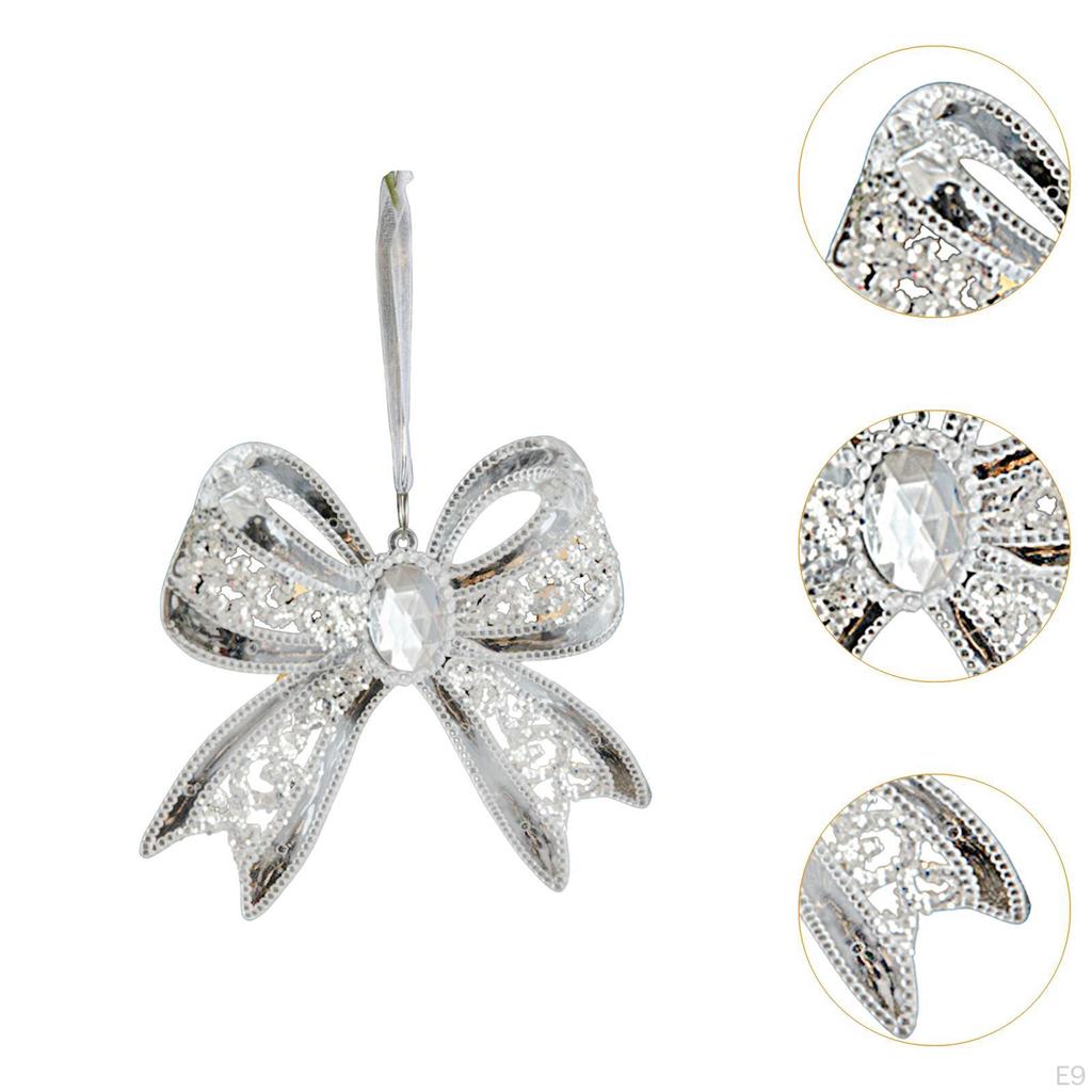 Weihnachtsdekoration zum Aufhängen, Anhänger, Heimdekoration, Ornament für Wand, Schrank, Büro