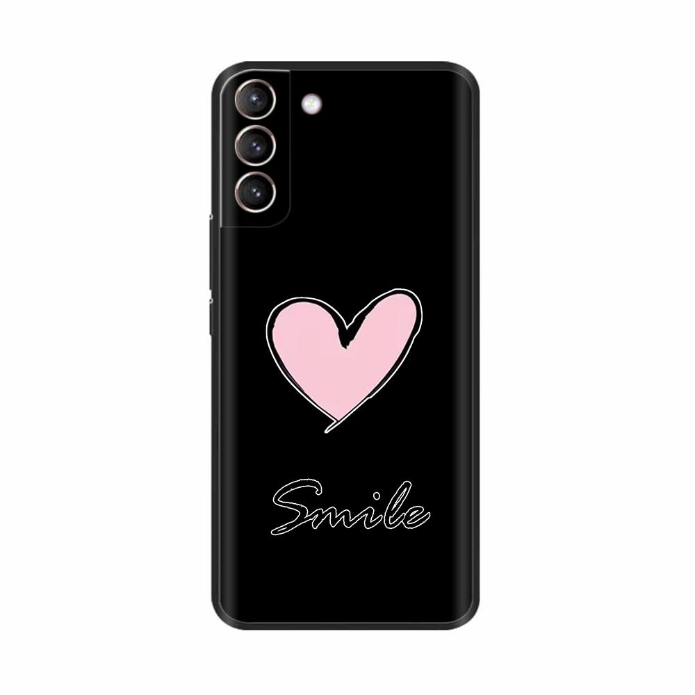 Shockproof Cover For Samsung Galaxy S21 S20 S23 S24 S25 FE Animals Painted Shell Bumper Cases Soft Silicone Back Cover Fundas