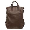 Schoolbag1011 New Fashion Backpack Men's Simple Casual Backpack College Student School Bag Large Capacity Travel Bag Tide