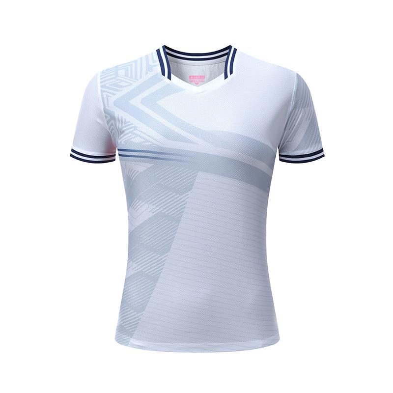 Quick-Dry Table Tennis & Badminton Apparel Set for Men and Women
