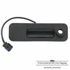 Rear Trunk Lid Lock Handle 81260C1000 For 2015 - 17 Hyundai Sonata Sedan