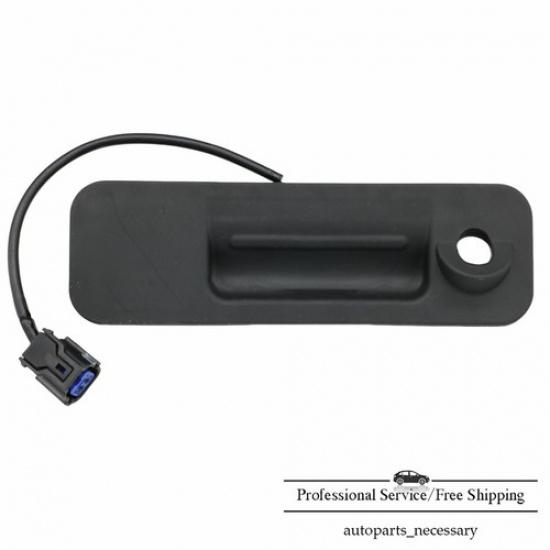 Rear Trunk Lid Lock Handle 81260C1000 For 2015 - 17 Hyundai Sonata Sedan