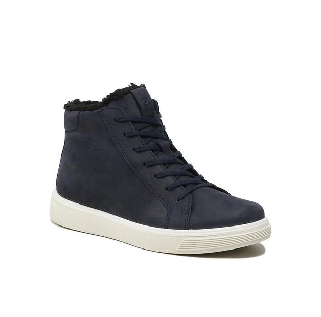 Ankle Boots ECCO Street Tray K GORE-TEX 70528302303 Navy Blue