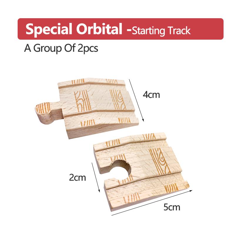

Деревянный маленький поезд, стартовая дорожка, детский набор, магнитный поезд, аксессуары, многофункциональный трек, игрушка в подарок для мальчика S24