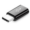 Micro USB female to Type C male Type-C Adapter Charger Data Sync USB-C Converter for Samsung Xiaomi Huawei OPPO