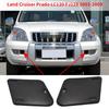 Для Toyota Land Cruiser Prado LC120 FJ120 2003-2009 Передній бампер Протитуманні фари Бічна перегородка